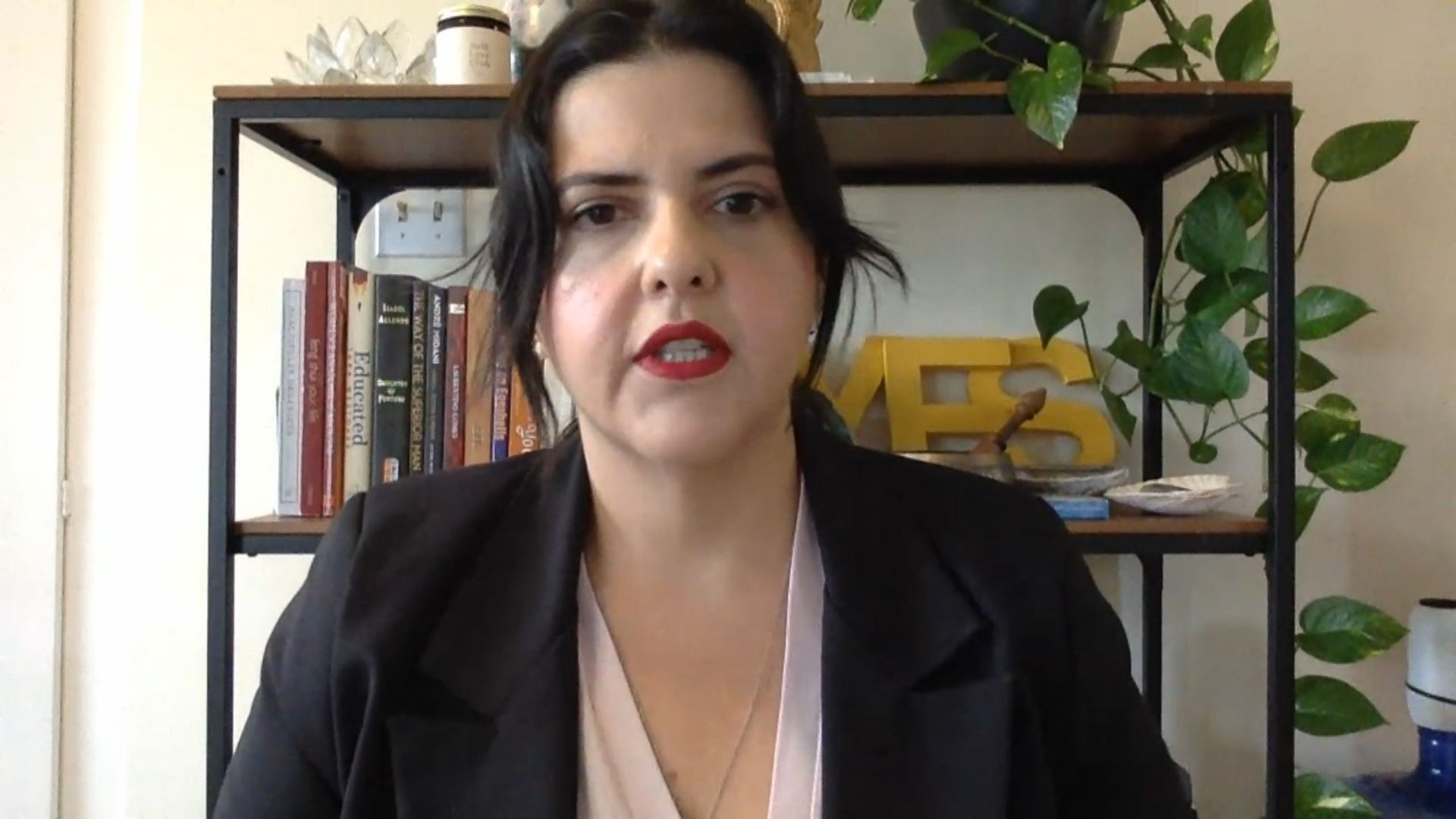Fernanda Magnotta, coordenadora do curso de Relações Internacionais da Faap