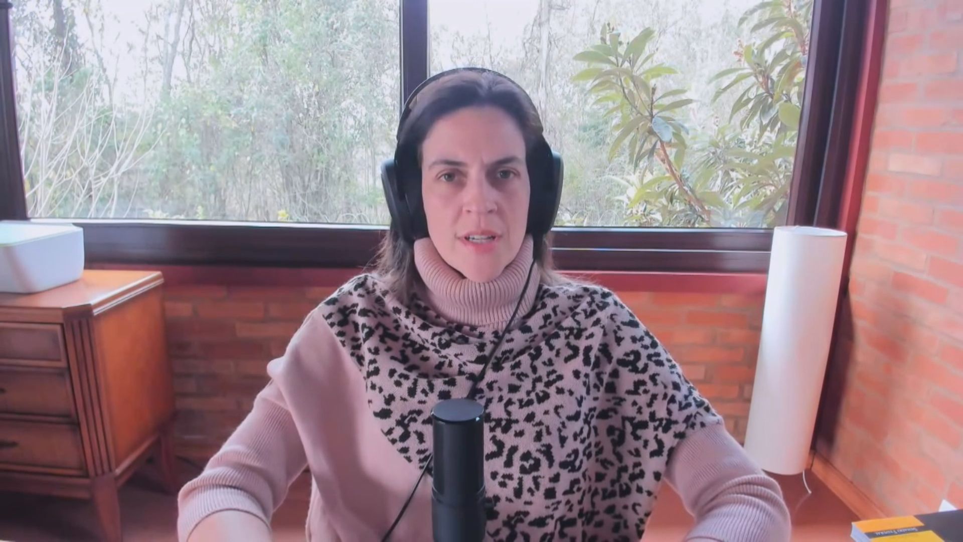 Lygia Pimentel, CEO da casa de análises Agrifatto
