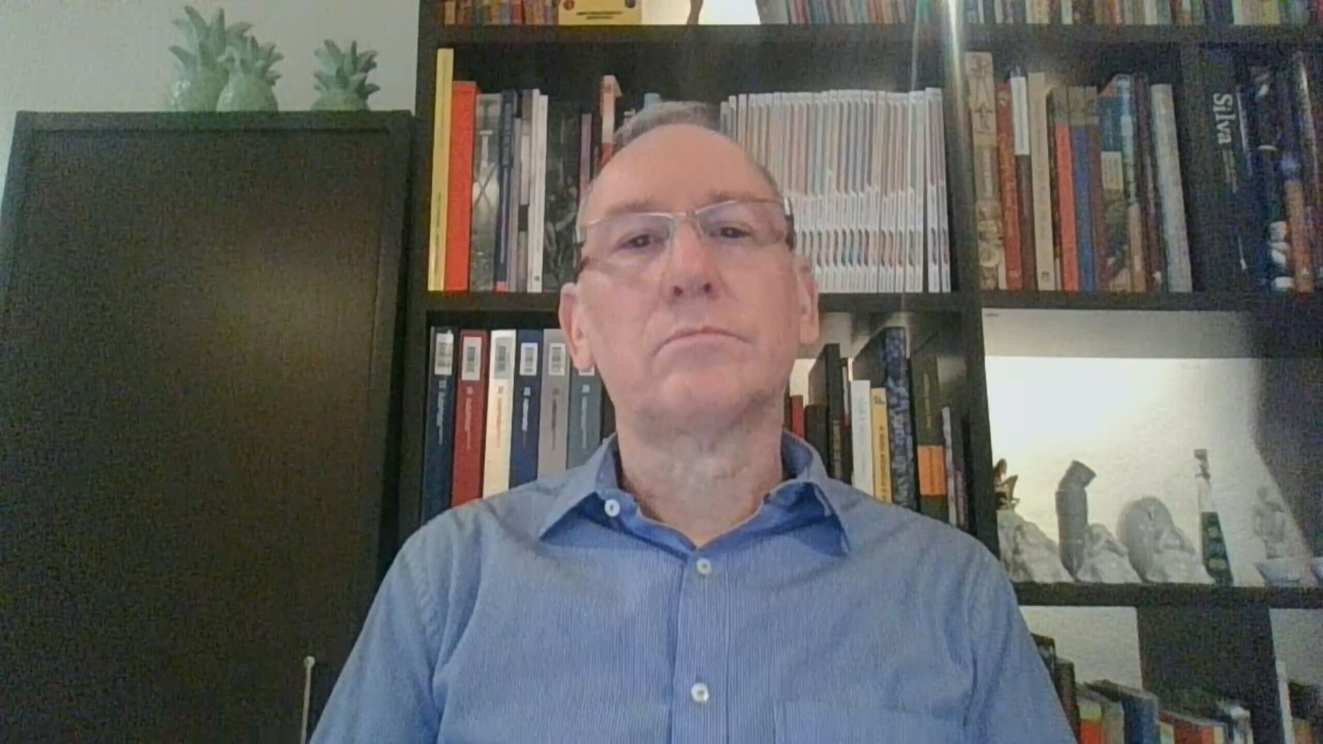Marco Saltini, vice-presidente da Anfavea