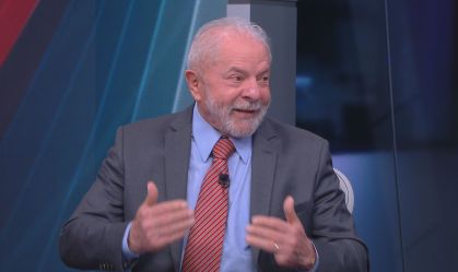 Entrevista de Lula à CNN, nova pesquisa Ipec e mais de 13 de setembro