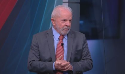 À CNN, Lula defende indicações de aliados, investimentos, crédito e recusa “mágica” na economia