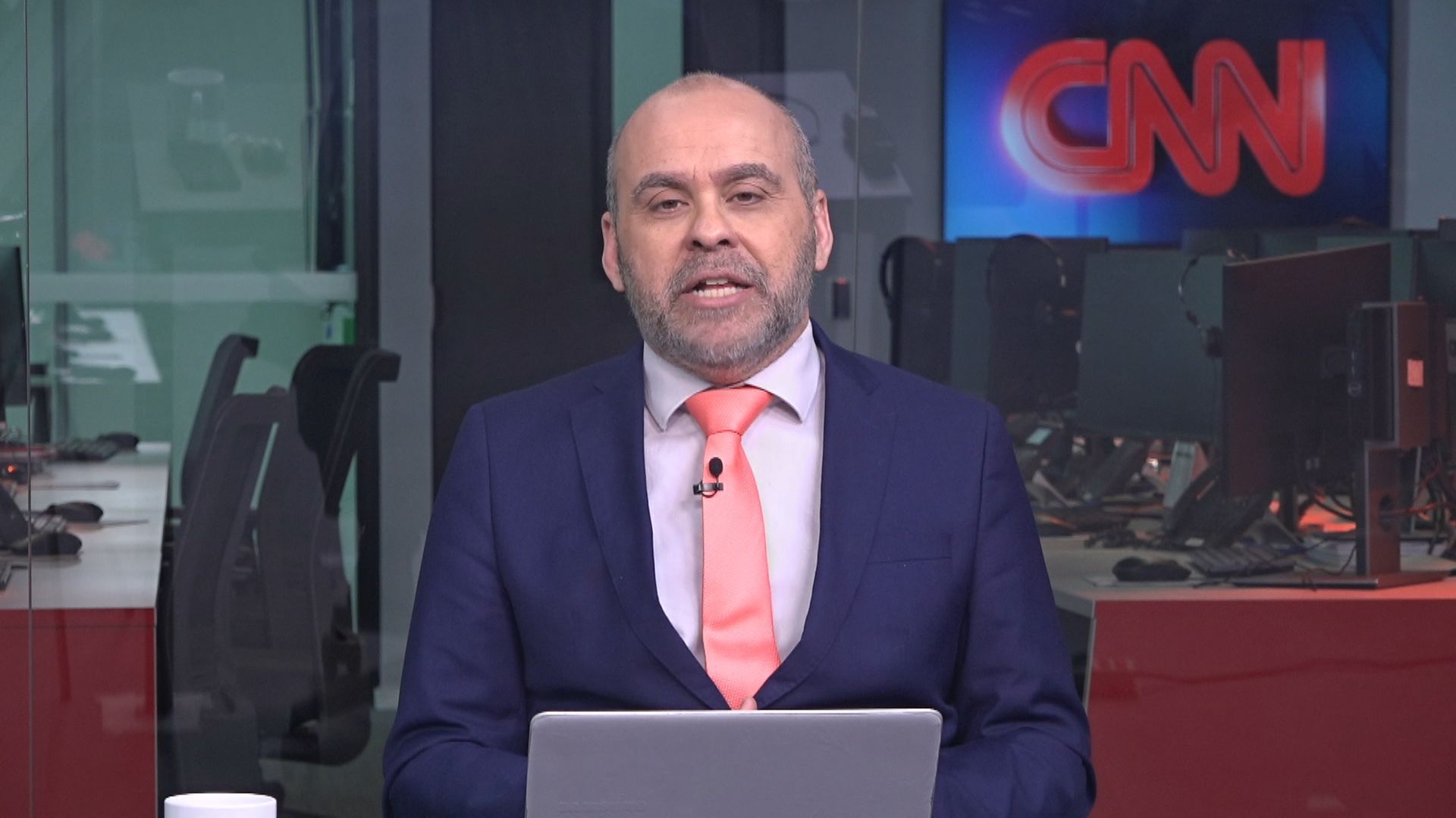 Alexandre Borges, no Liberdade de Opinião