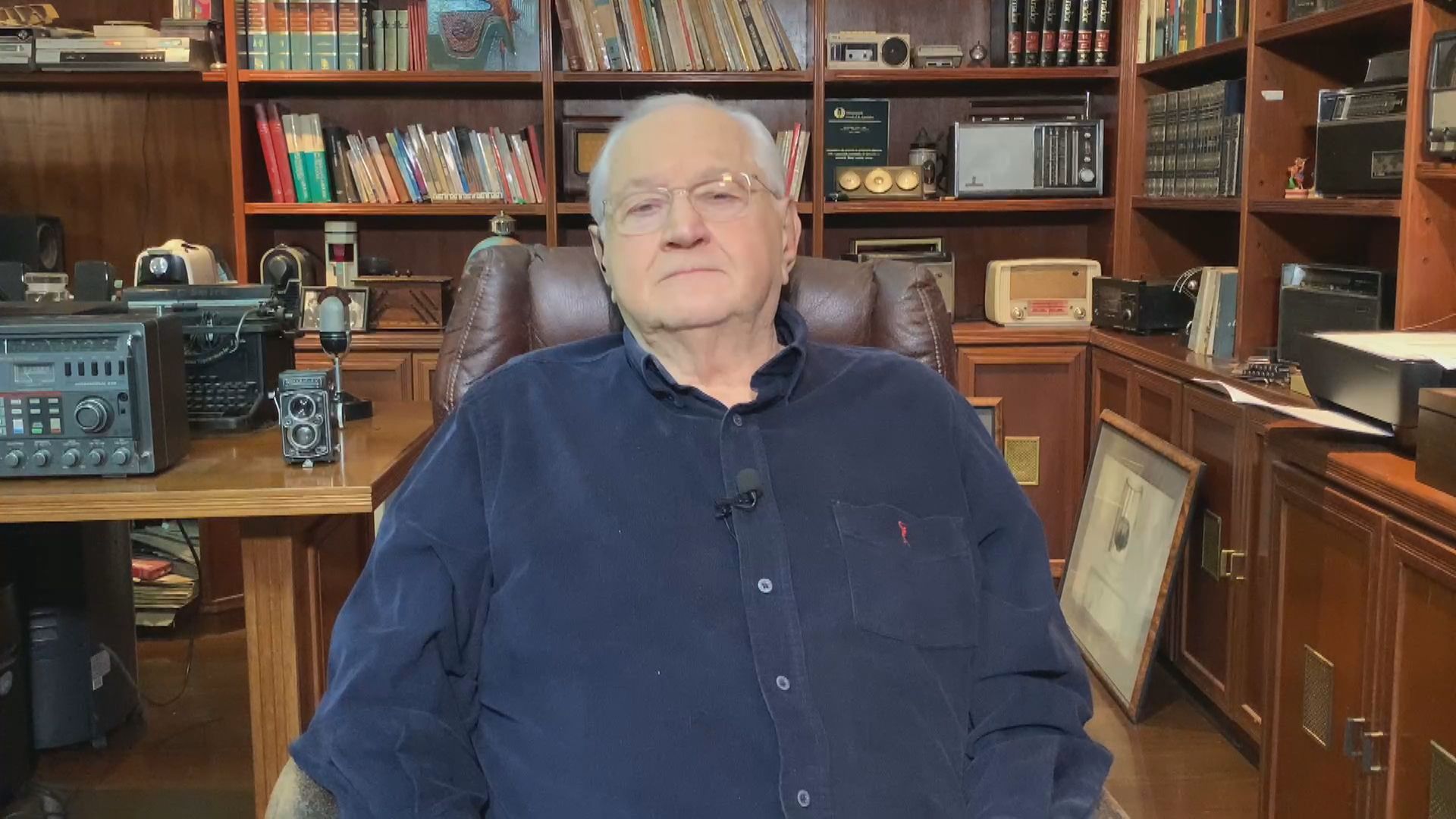 Boris Casoy no Liberdade de Opinião