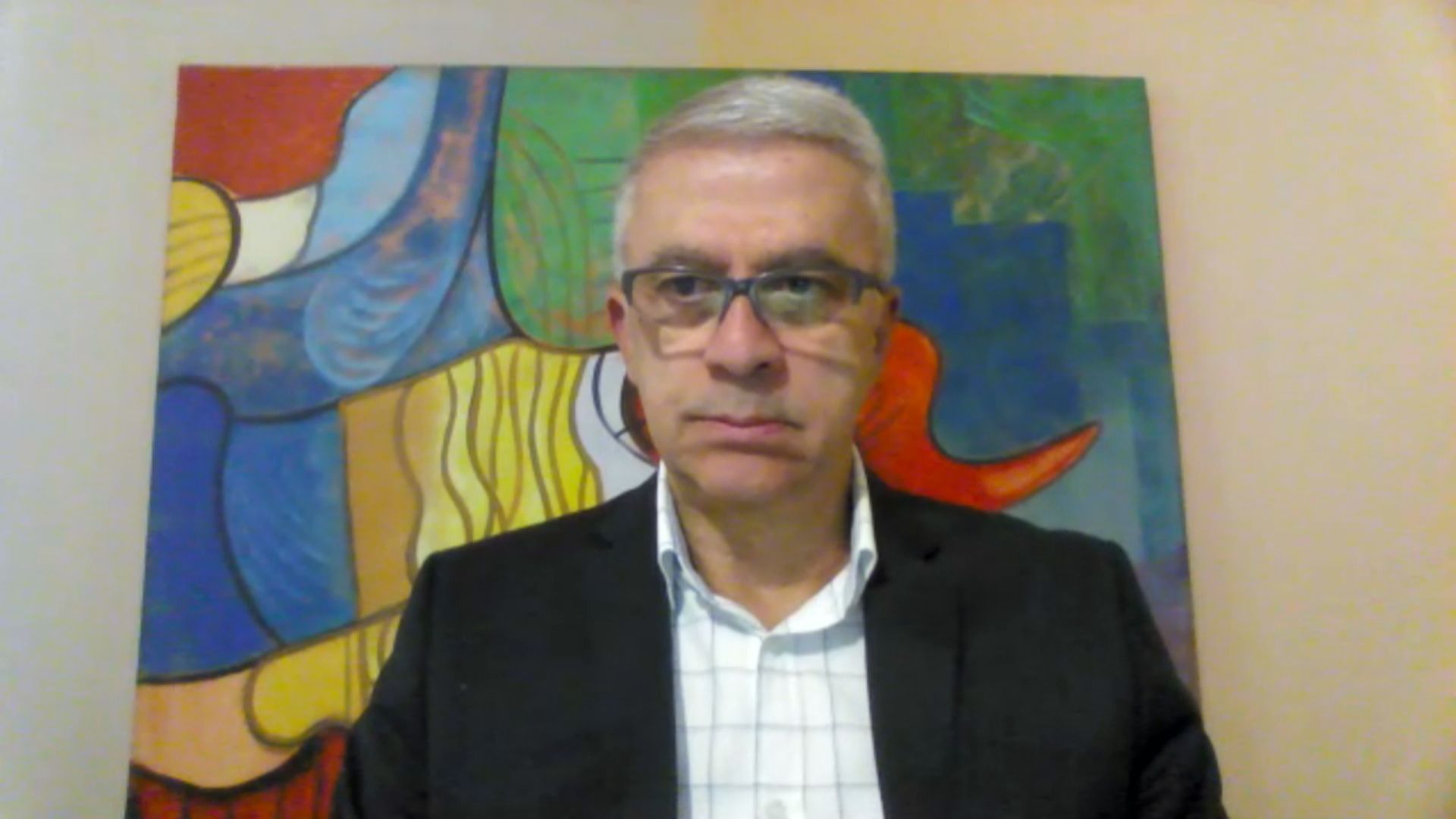 Renato de Almeida Vieira e Silva, professor universitário e especialista em Realeza Britânica