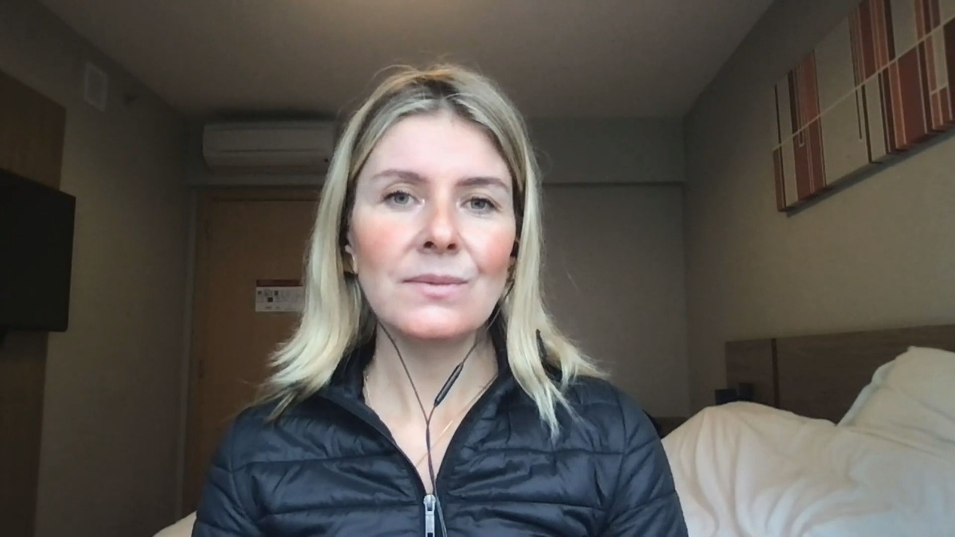 Deysi Cioccari, cientista política