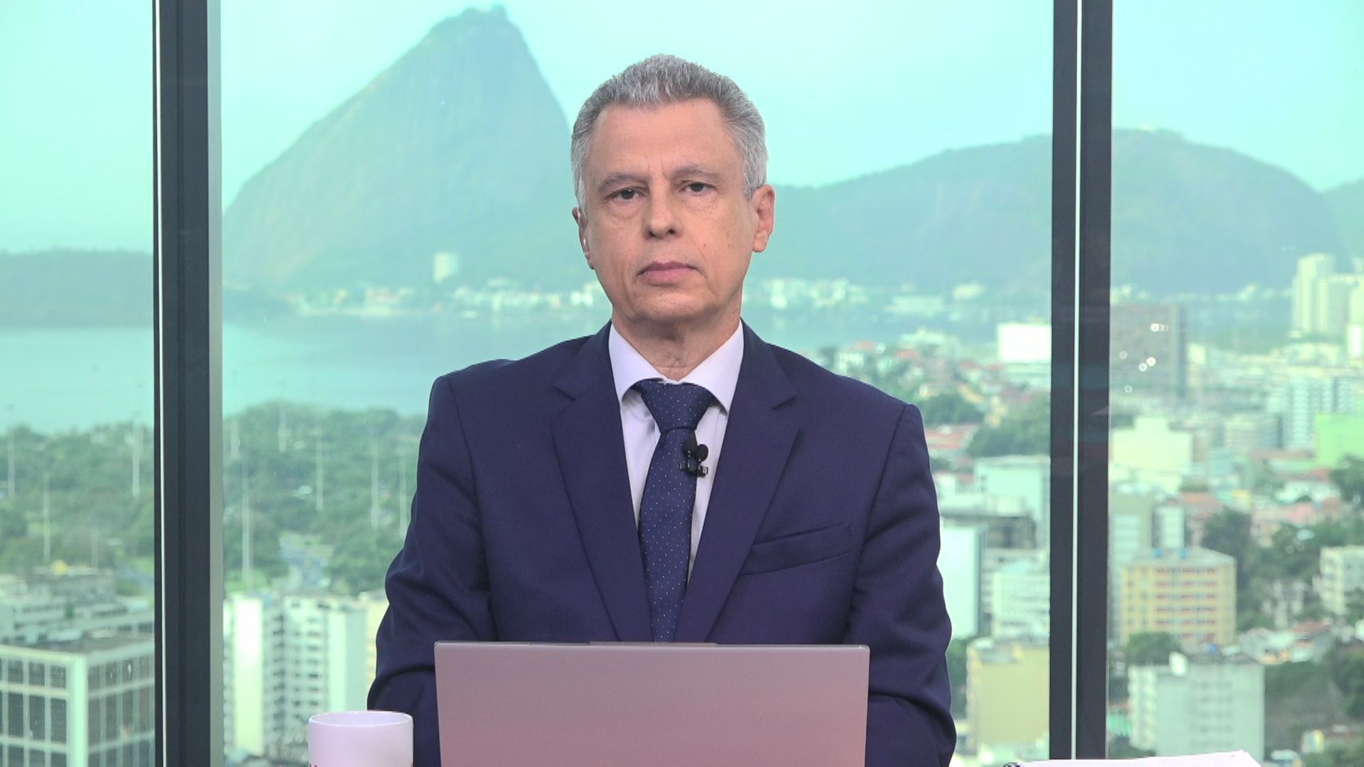 Fernando Molica no Liberdade de Opinião