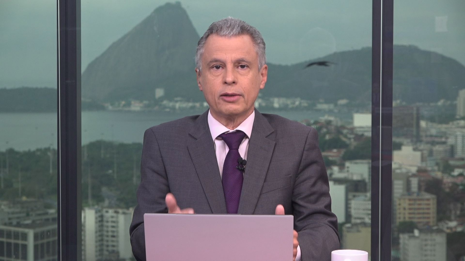 Fernando Molica no Liberdade de Opinião