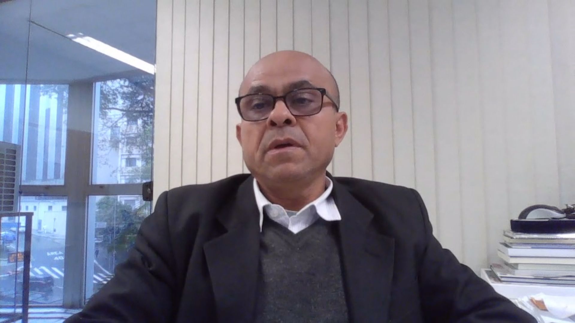 Marco Antonio Teixeira, cientista político e professor FGV-SP