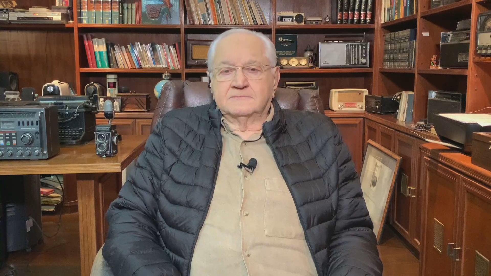 Boris Casoy no Liberdade de Opinião