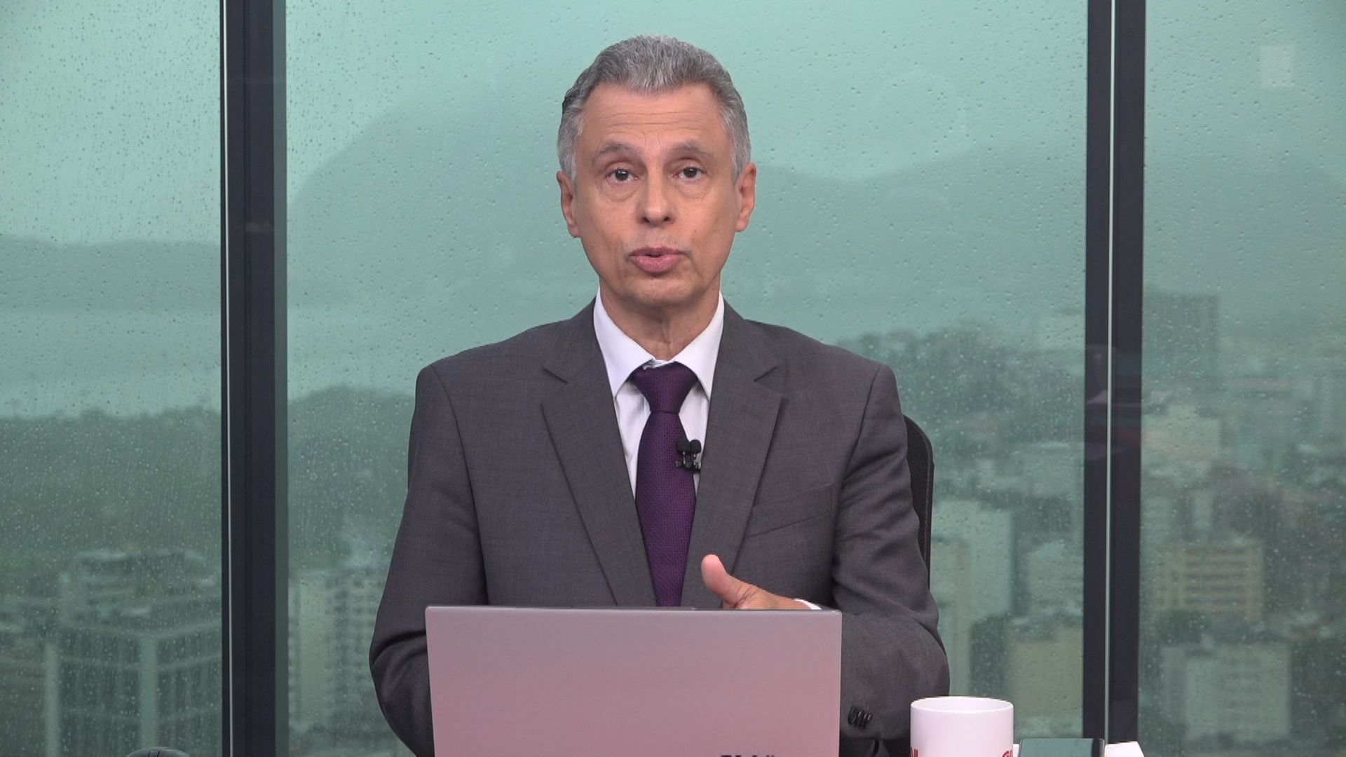 Fernando Molica no Liberdade de Opinião