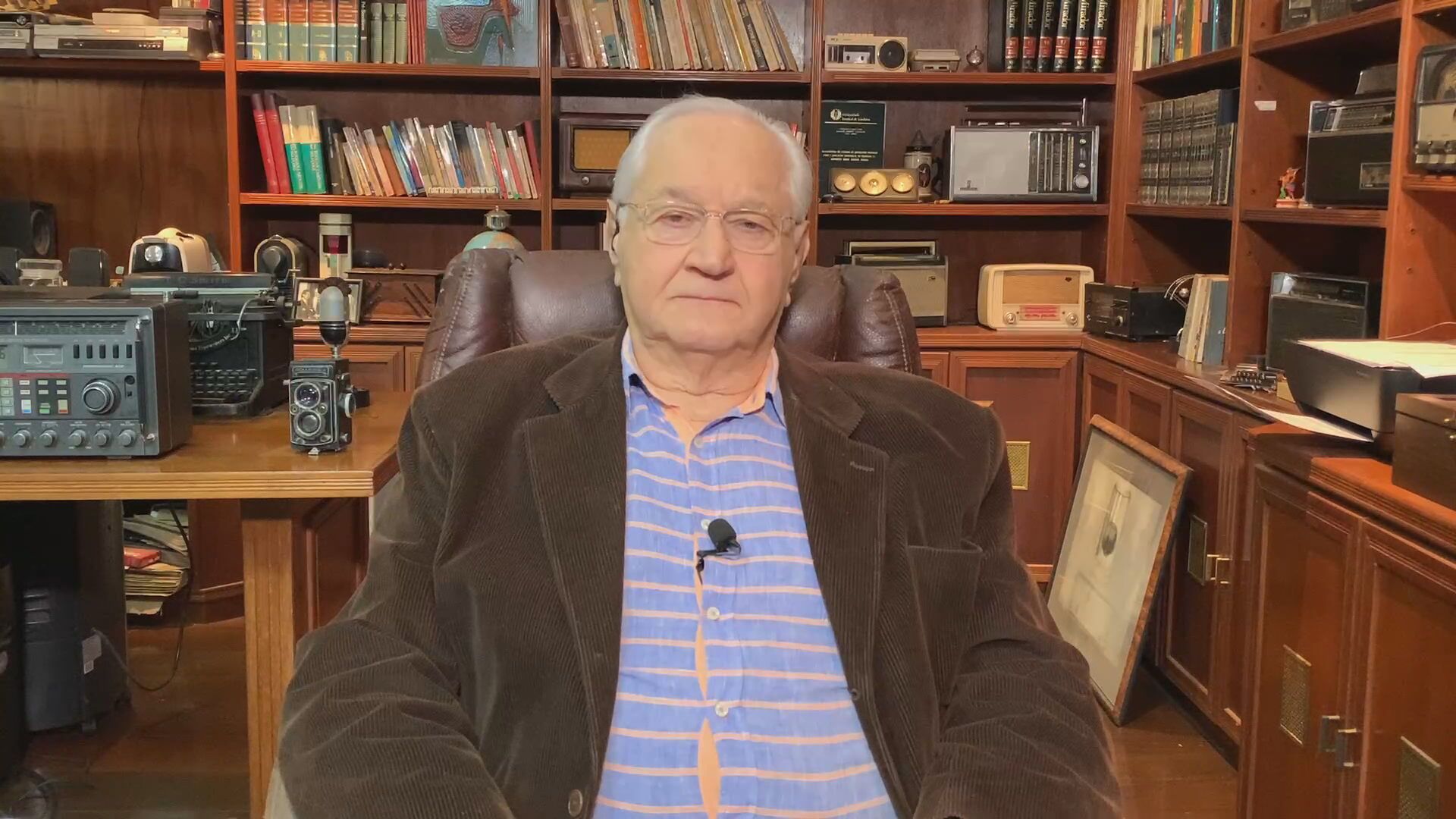 Boris Casoy no Liberdade de Opinião