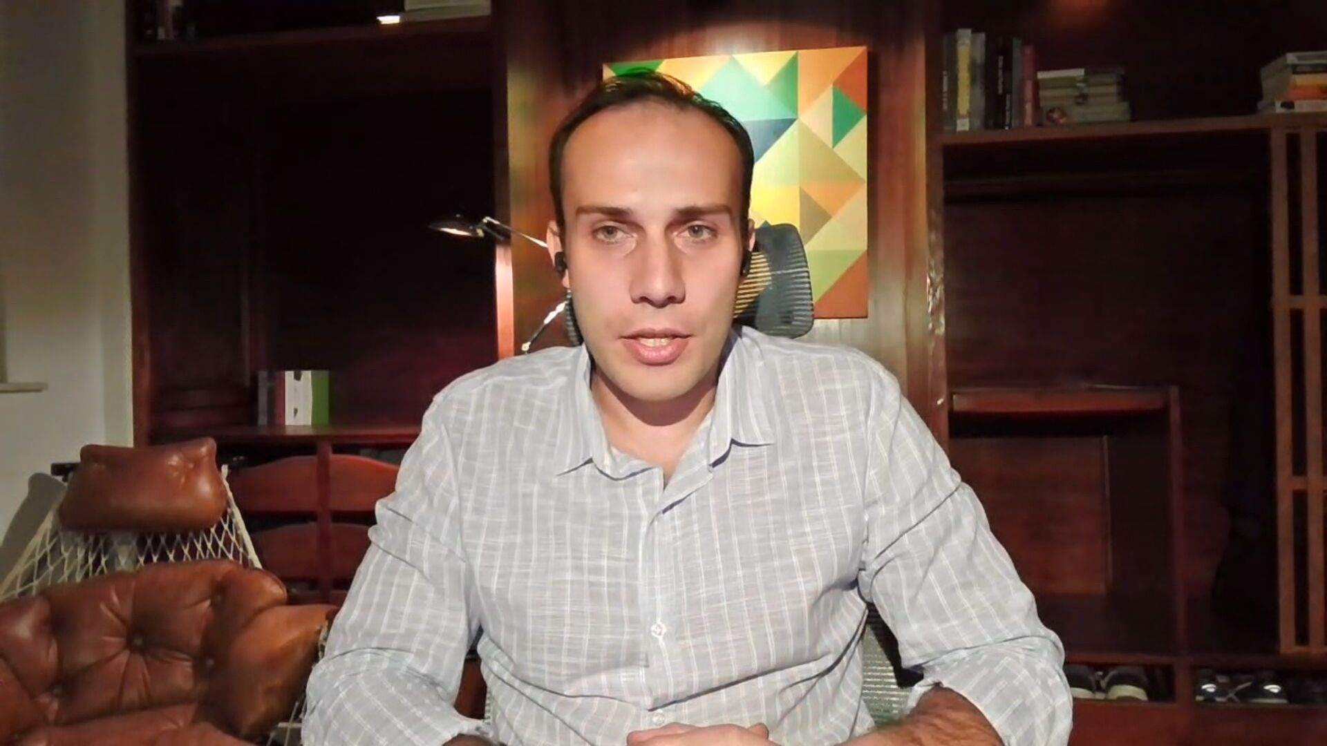 *VZ Andrei Roman /// cientista de dados e cientista político