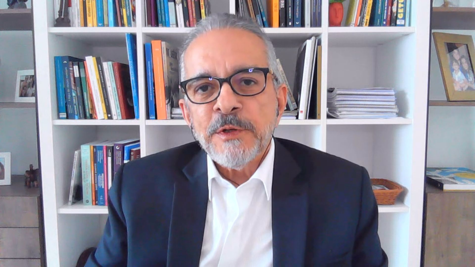 Antonio Lavareda, cientista político e diretor do Ipespe