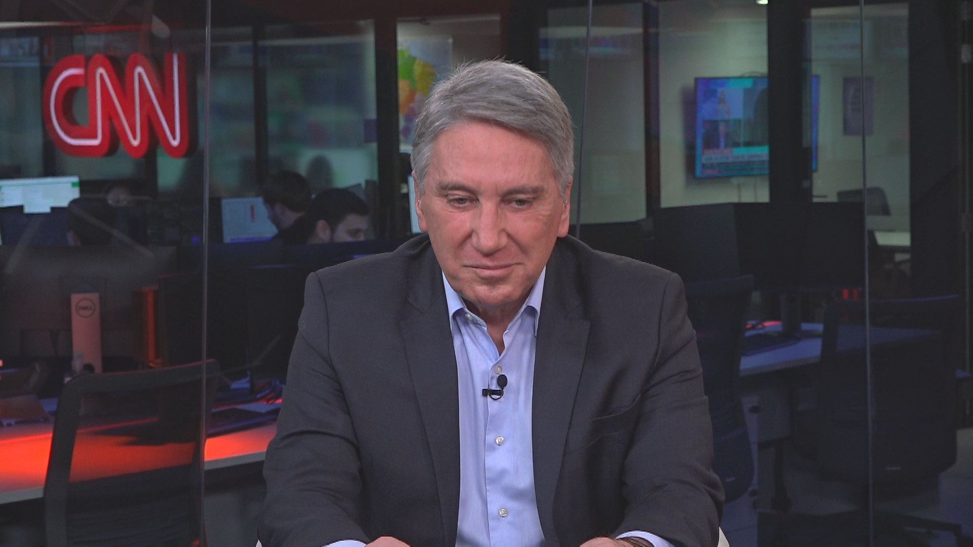 Germano Rigotto (MDB-RS), coordenador da campanha de Simone Tebet
