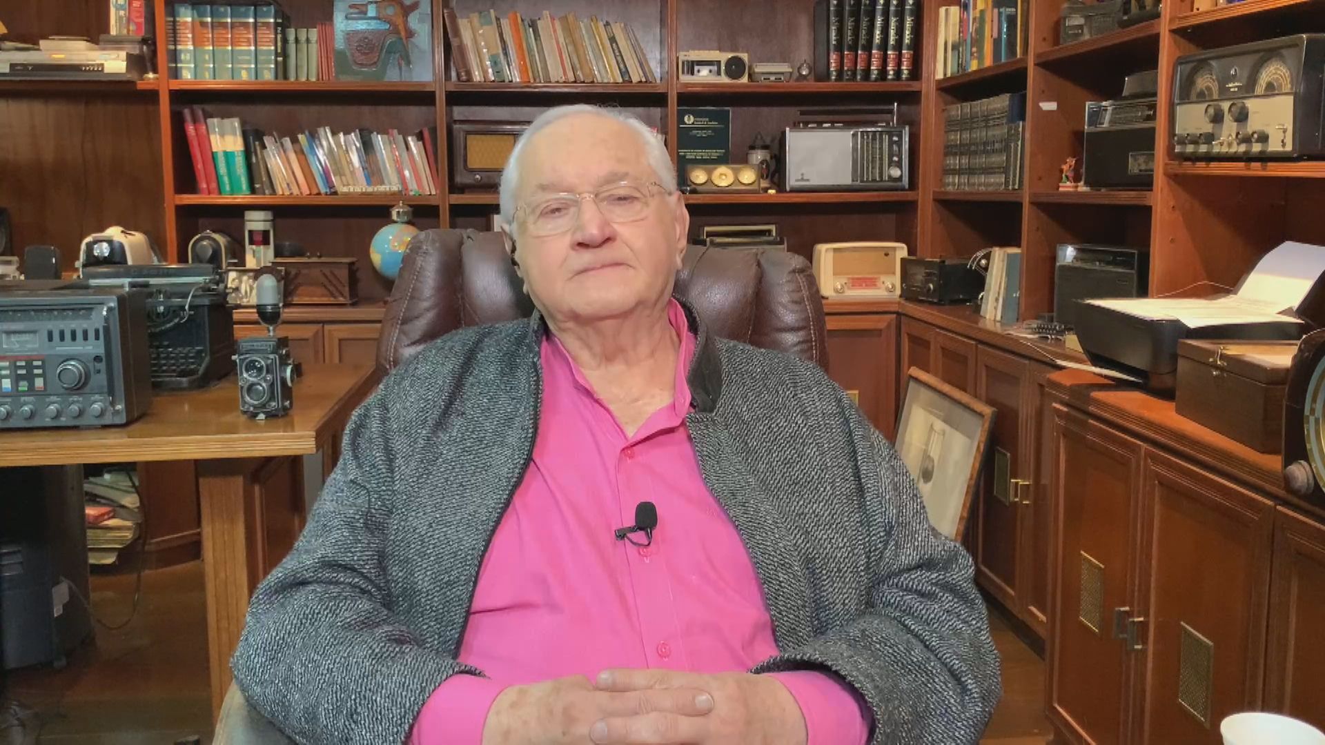 Boris Casoy no Liberdade de Opinião