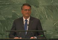 Veja a íntegra do discurso de Jair Bolsonaro na Assembleia-Geral da ONU