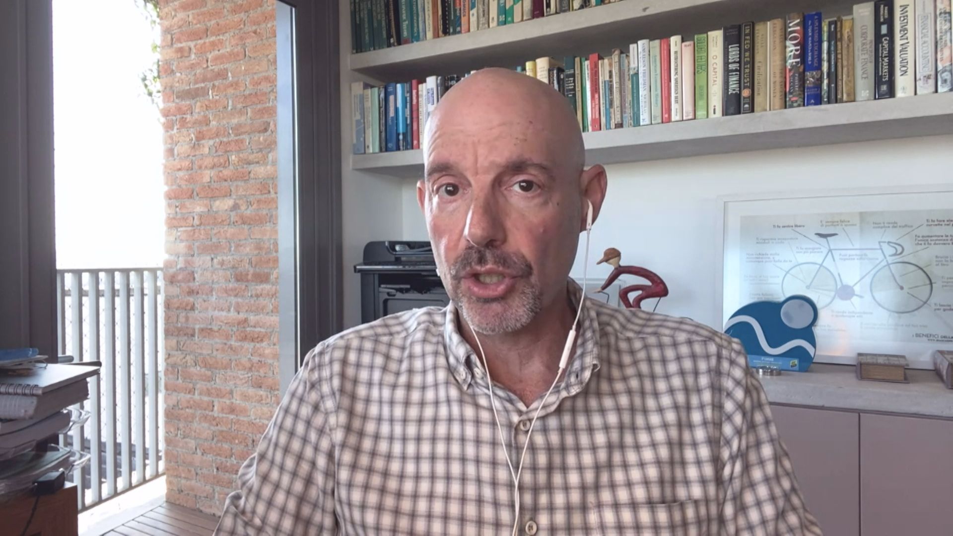 Alexandre Schwartsman, Especialista CNN em economia