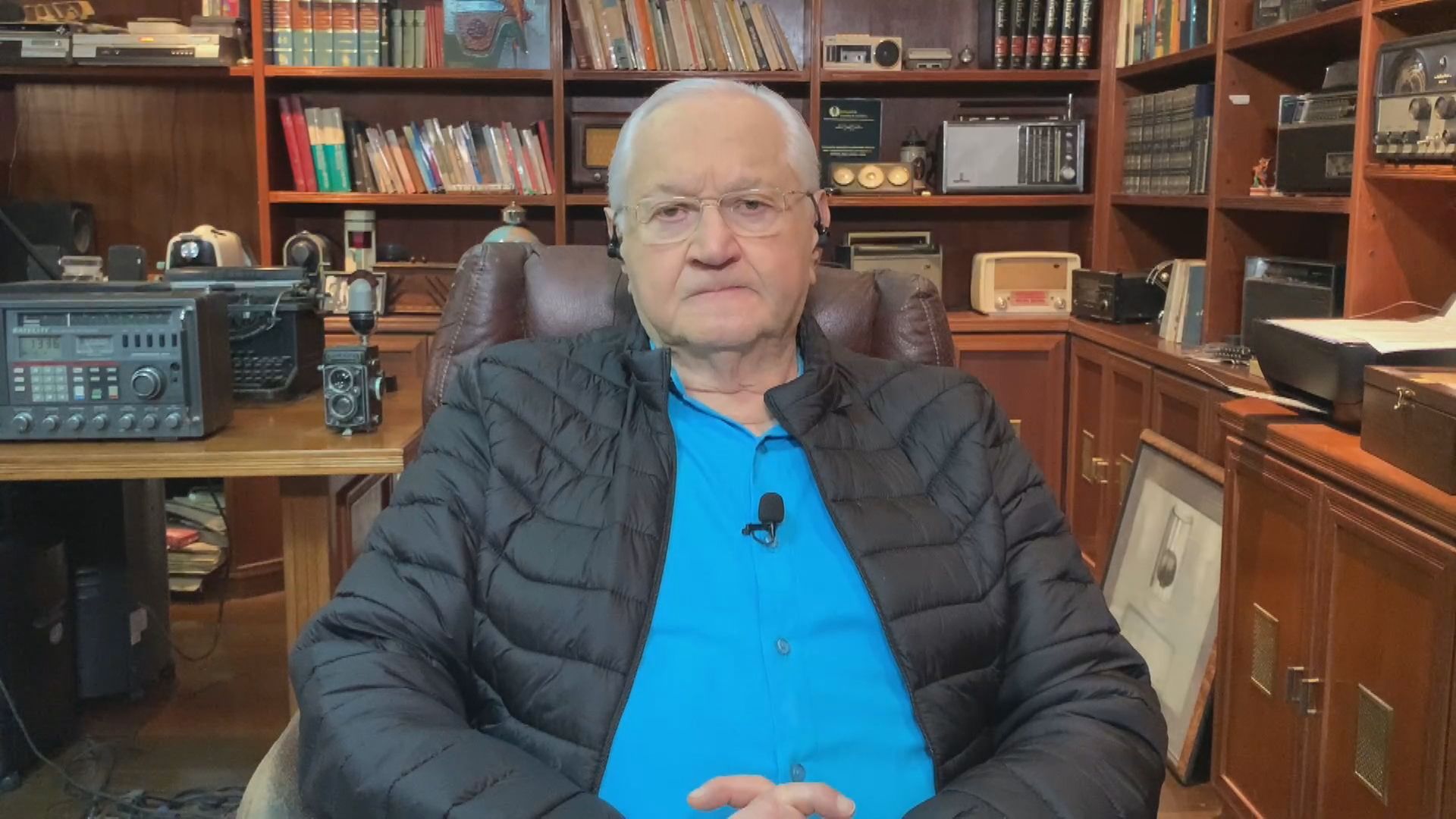 Boris Casoy no Liberdade de Opinião
