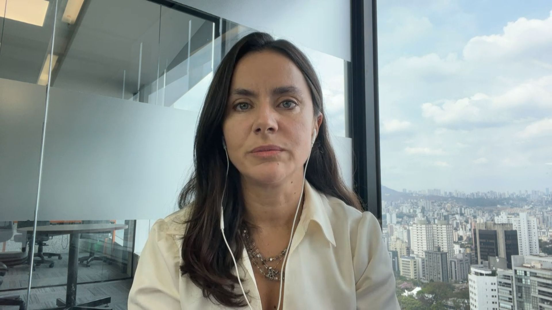 Rafaela Vitoria, economista-chefe do Inter