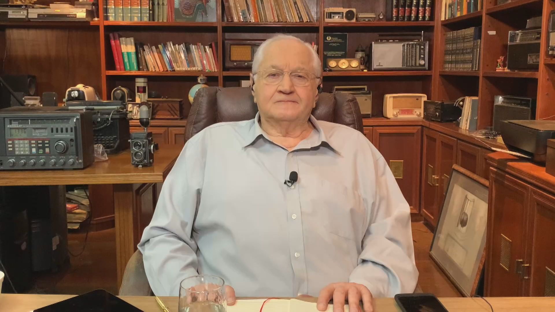 Boris Casoy no Liberdade de Opinião