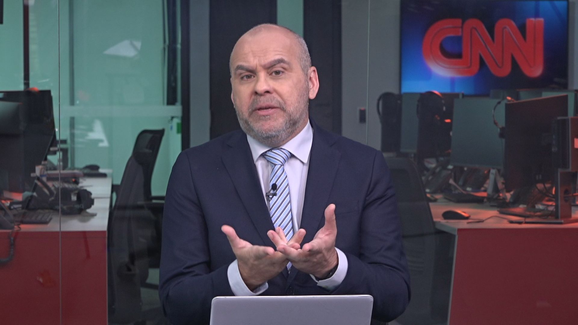 Alexandre Borges no Liberdade de Opinião