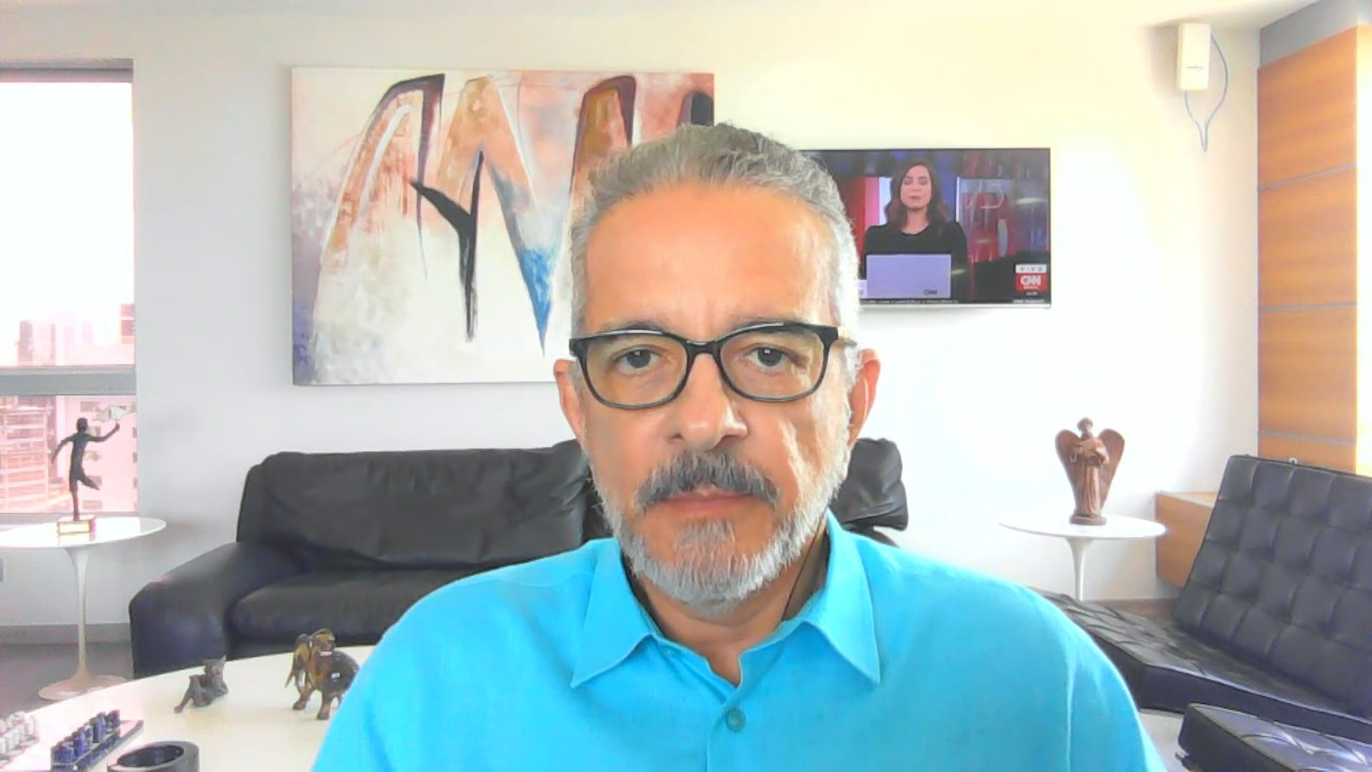 Antônio Lavareda, cientista político e presidente do conselho científico do Ipespe