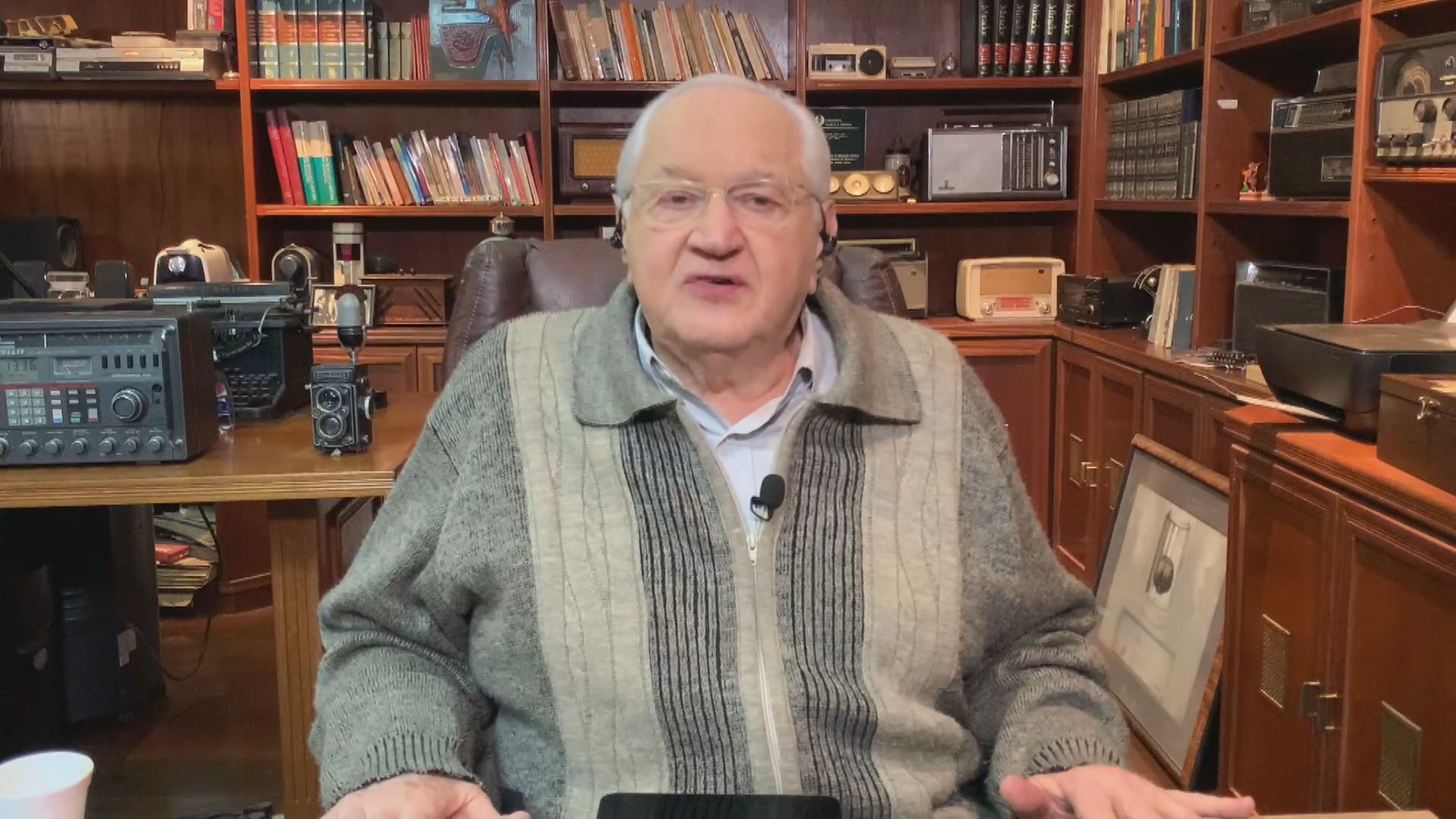 Boris Casoy no Liberdade de Opinião