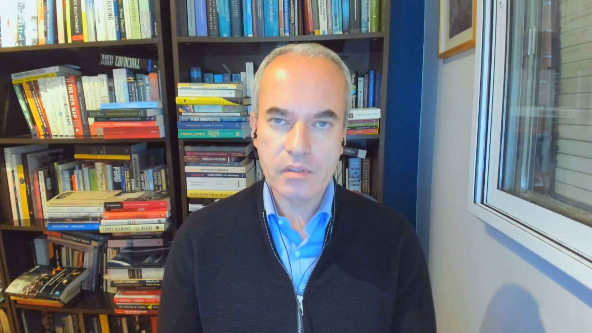 Sergio Vale, Especialista CNN em economia