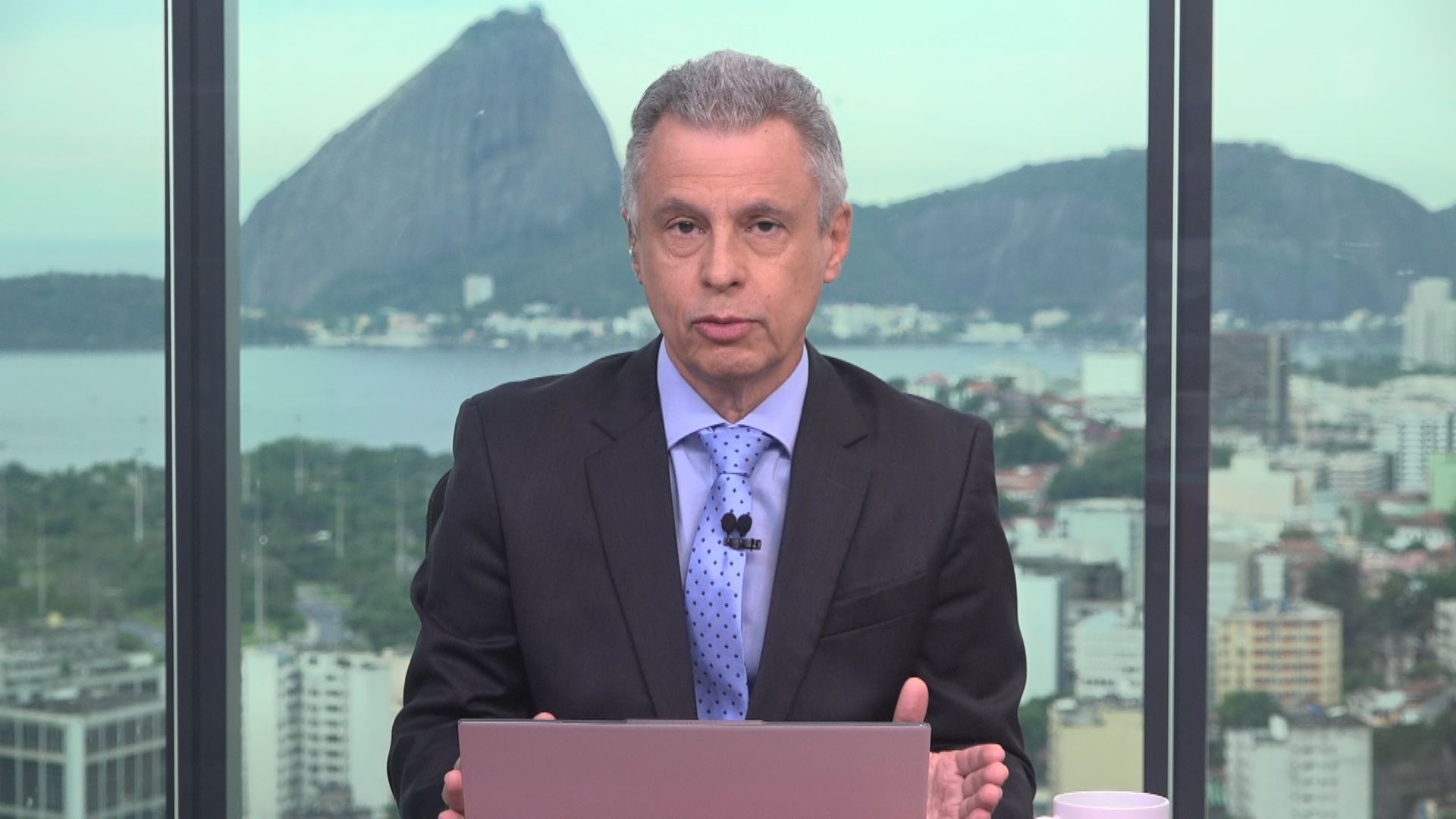 Fernando Molica no Liberdade de Opinião