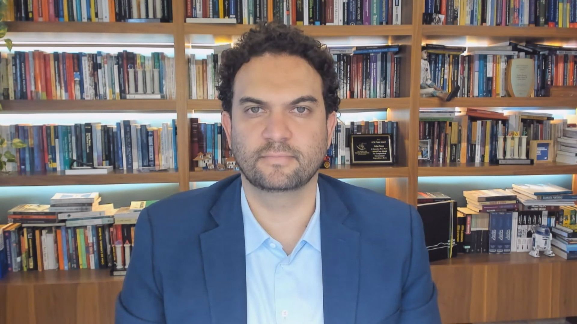 Felipe Nunes, CEO da Quaest