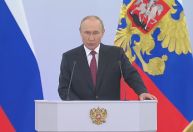 Putin anuncia anexação de quatro territórios ucranianos à Rússia