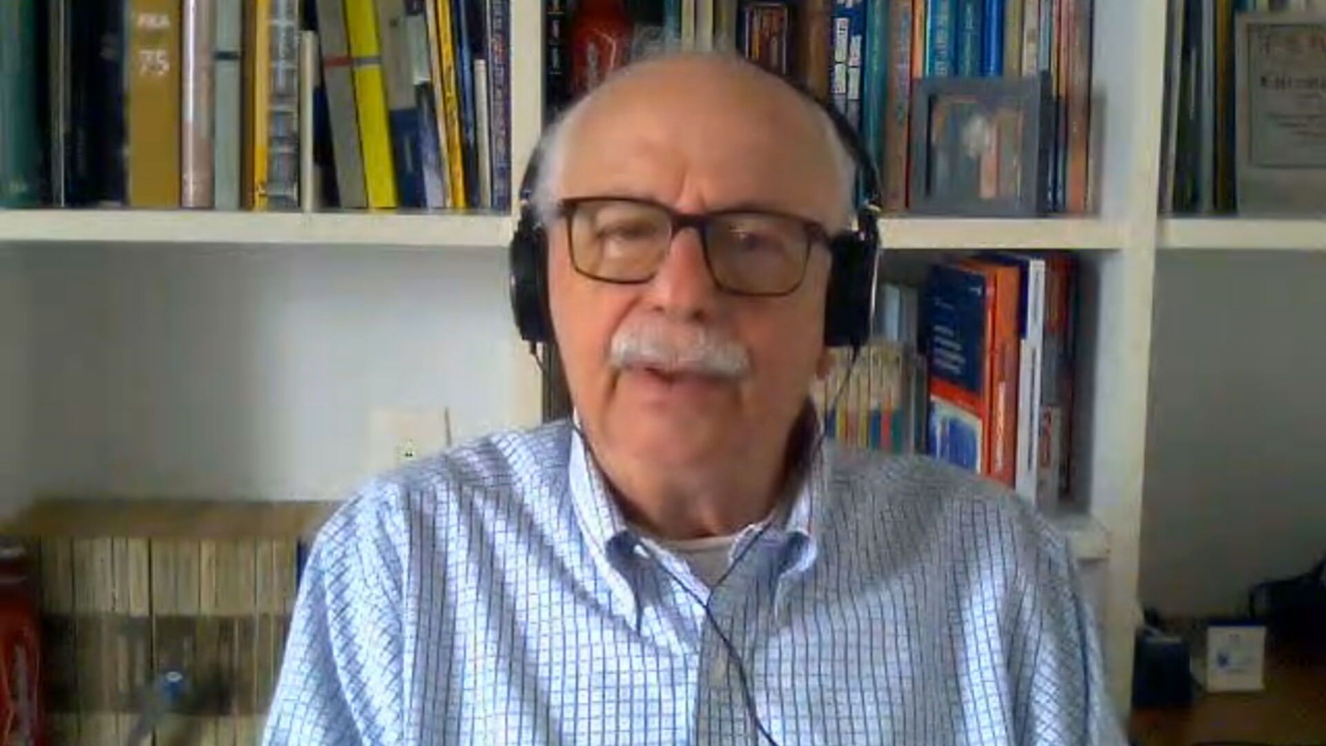 Helio Zylberstajn, professor da FEA-USP