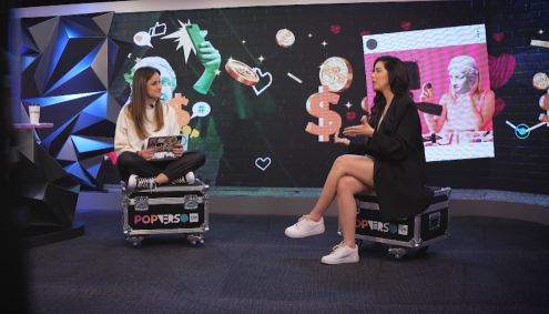 Mari Palma e Camila Coutinho