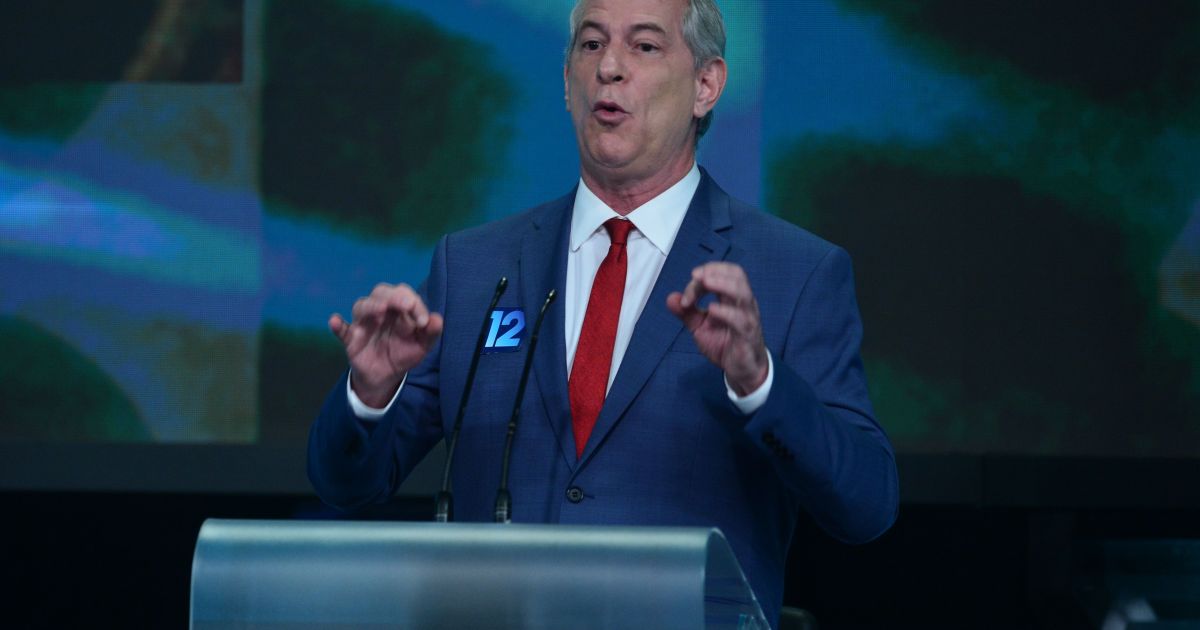 Ciro pode ser aposta do PSDB para quebrar polarização entre Lula e Flávio