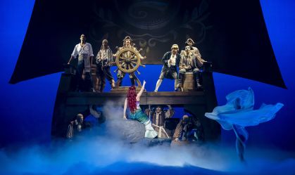 A Pequena Sereia - Musical