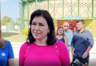 Tebet defende desmatamento zero na Amazônia e reforço dos órgãos de controle