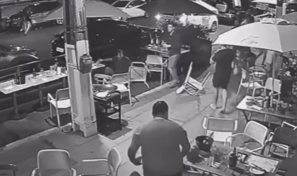 Polícia Civil de Pernambuco nega arrastão após correria em restaurante viralizar