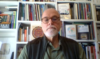 Economia brasileira em 2022 está melhor do que o esperado, diz professor