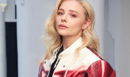 Chloë Grace Moretz diz que meme a fez viver reclusa e fugir de fotógrafos