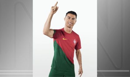Portugal lança camisas para Copa e gera repercussão negativa nas redes; veja