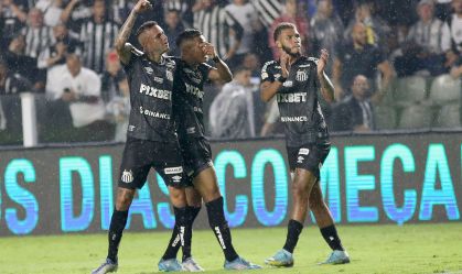 SANTOS X ATHLETICO-PR