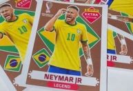 “Réplicas idênticas” de figurinhas raras da Copa são vendidas pela internet