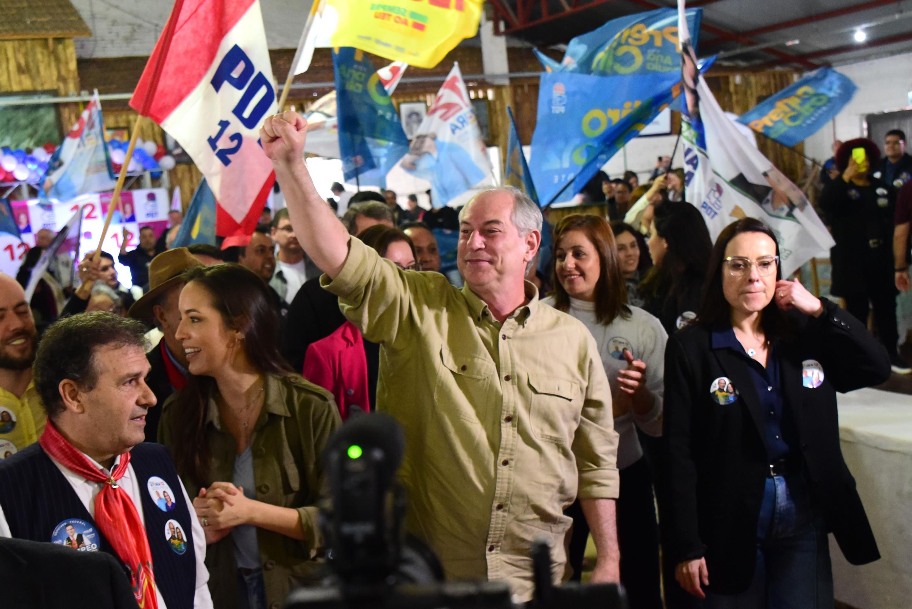 CAMPANHA CIRO GOMES PASSO FUNDO