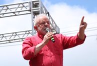TSE mantém decisão que derruba site da campanha de Lula