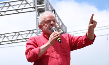 COMÍCIO LULA GRAJAÚ