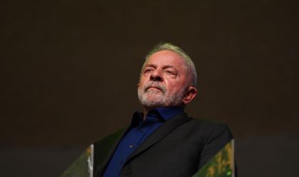 LUÍS INÁCIO LULA DA SILVA ECONTRO ARTISTAS