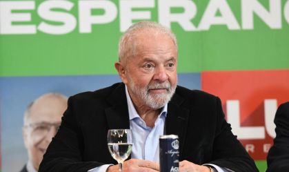 Lula começa campanha de segundo turno em berço político