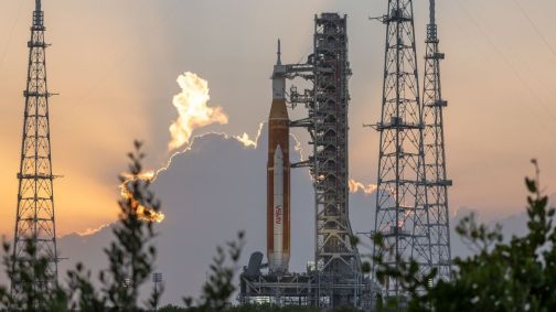 Missão Artemis I teve dois lançamentos cancelados por problemas técnicos