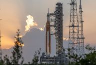 Nasa vai remover Artemis 1 da plataforma de lançamento devido ao furacão Ian