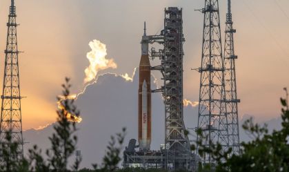 Nasa adia novamente lançamento da missão Artemis I por problema técnico